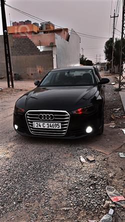 اودي A6